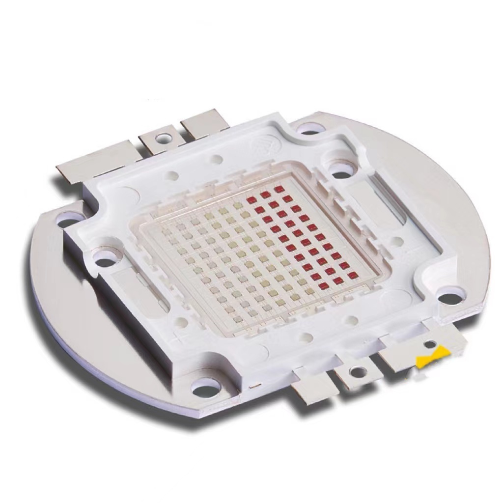 High power 90W 100W rgb led chip 100 watt cob led rgb