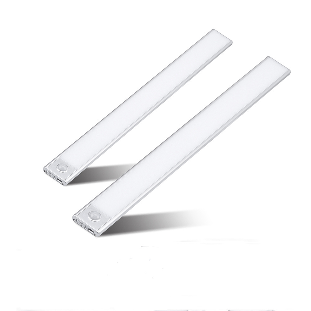 led kitchen light bar under cabinet with 2200mah battery