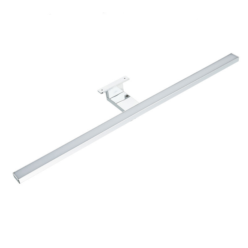 8W 600LM IP44 led lamp for bathroom mirror 600mm length