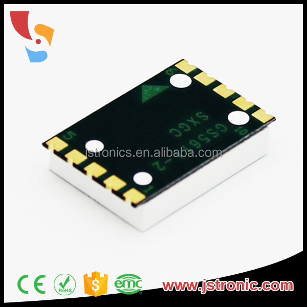 Jstronic smd 7 segment 0.56 inch single digit led seven segments numeric display