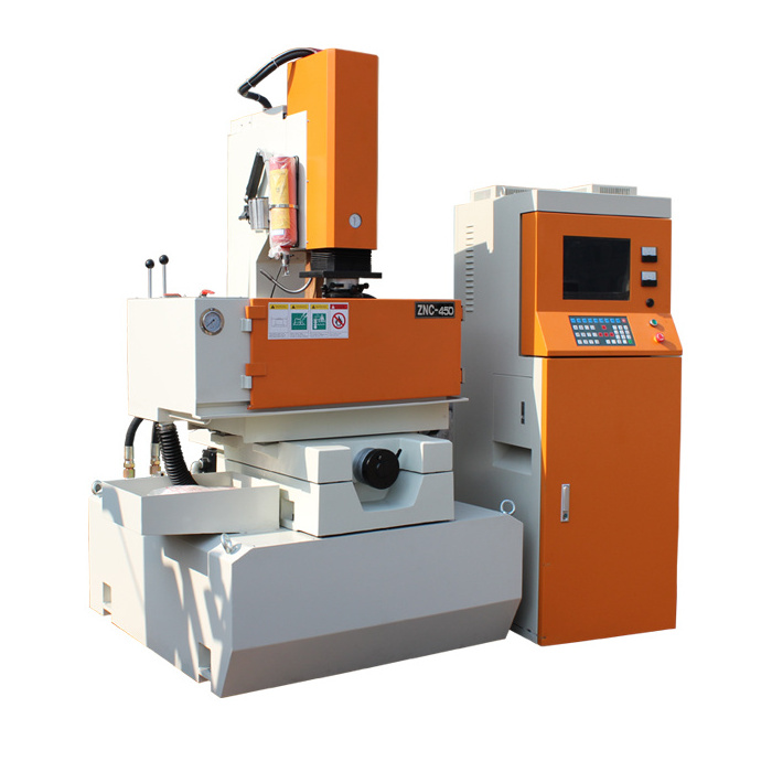 EDM sinker machine ZNC450 High-Precision and High-Efficiency Metal Forming