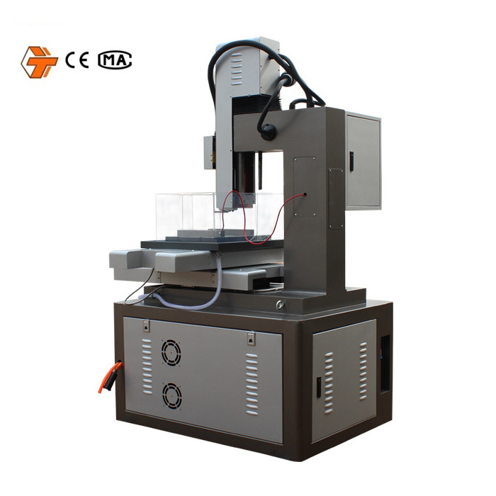 DD703.30 High Speed Small Hole Edm Drilling Machine Price Edm Drilling Machine