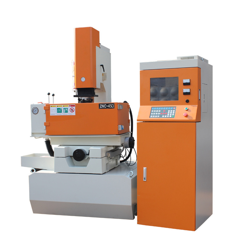 EDM sinker machine ZNC450 High-Precision and High-Efficiency Metal Forming