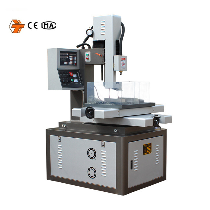 DD703.30 Cnc Small Hole Drill Machine Edm Hole Drilling Edm Drilling Machine