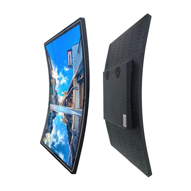 USA hot sale 55-J Inch LCD Capacitive Touch Screen Gaming Monitor for Skill Game Machine For sale