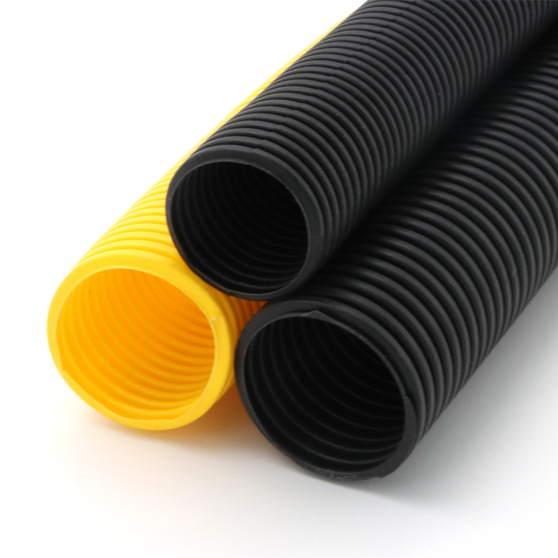 PP polyethylene pipe 4 inch pp flexible conduit