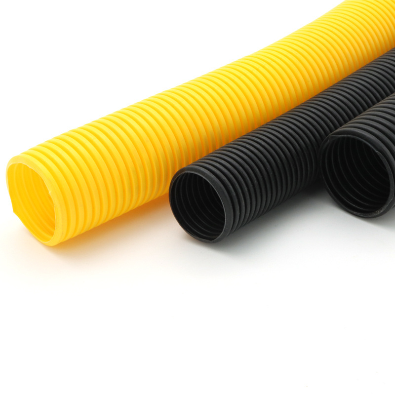 fire resistant polyamide plastic flexible conduit/pipe/hose