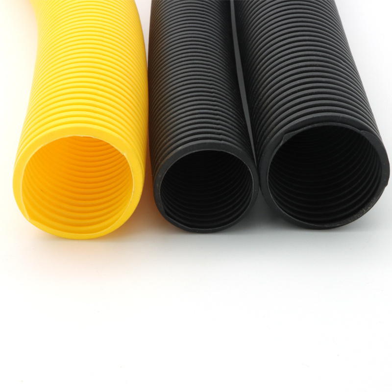 PP polyethylene pipe 4 inch pp flexible conduit