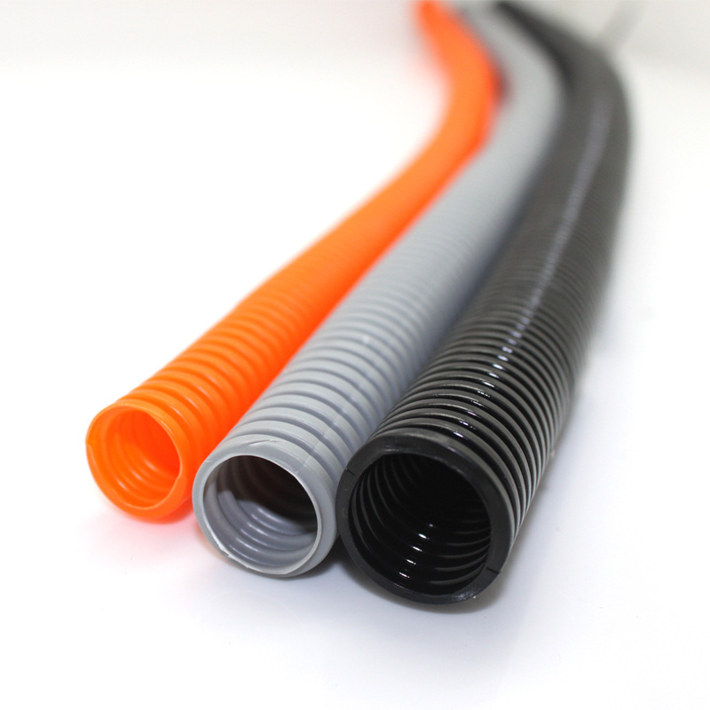 fire resistant polyamide plastic flexible conduit/pipe/hose