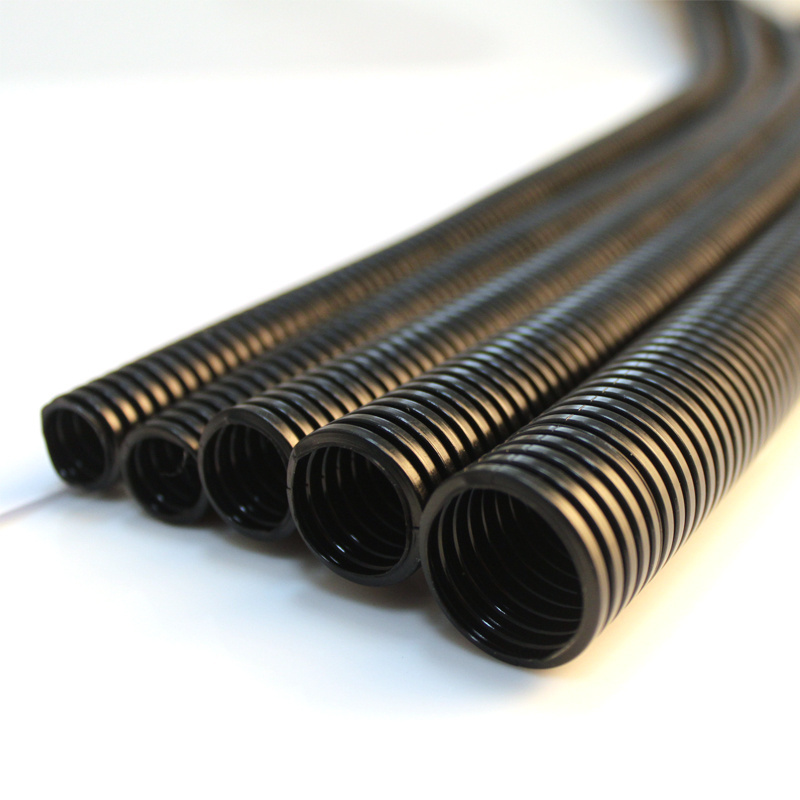 fire resistant polyamide plastic flexible conduit/pipe/hose