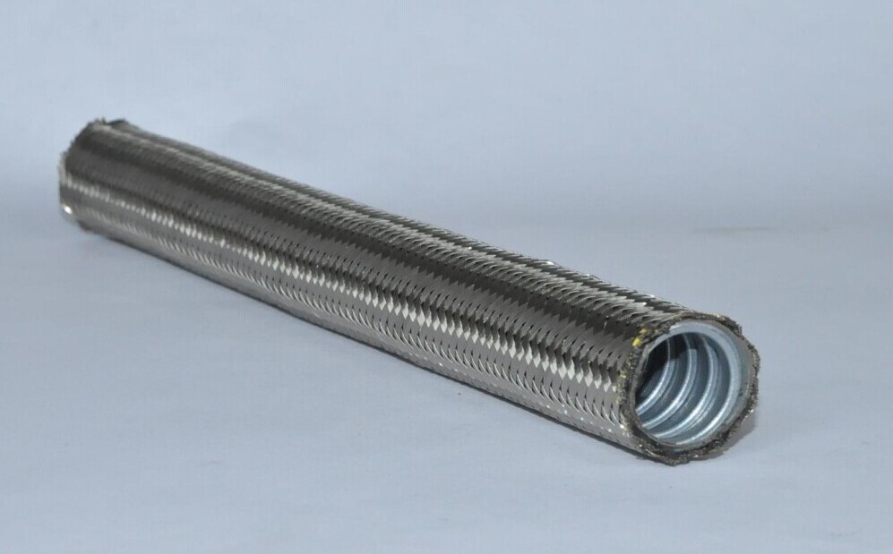 Explosion proof stainless steel flexible conduit