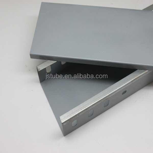 galvanized steel cable tray