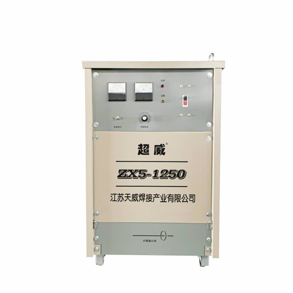 OEM ZX5 Series Thyristor Welder 630a 1000a 1250a 1600a SCR Thyristor Carbon Arc Air Gouging Welding Machine