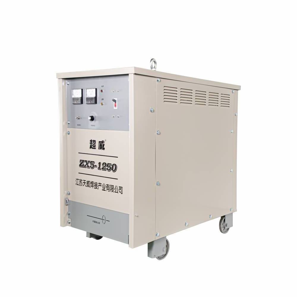 OEM ZX5 Series Thyristor Welder 630a 1000a 1250a 1600a SCR Thyristor Carbon Arc Air Gouging Welding Machine