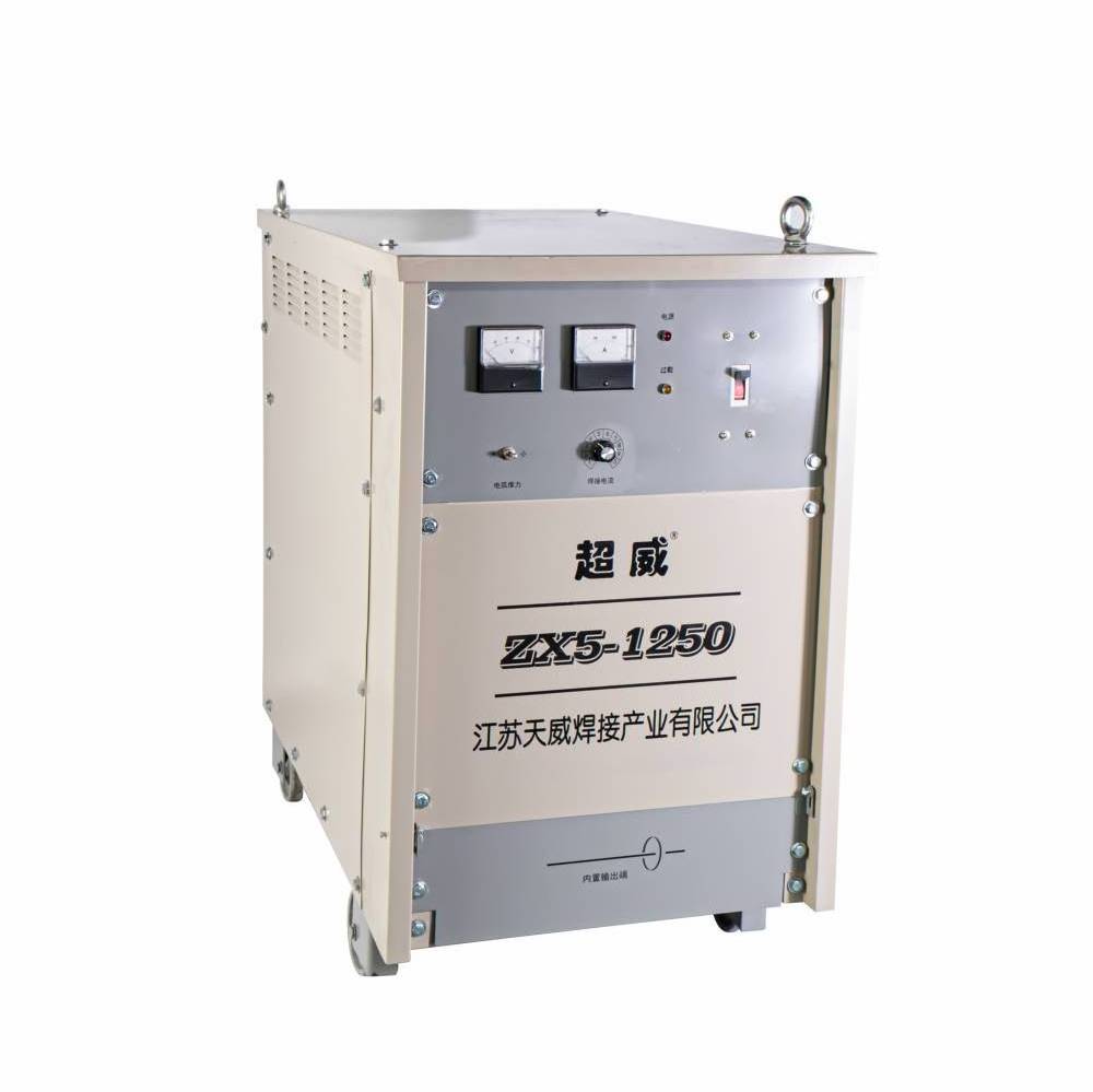 OEM ZX5 Series Thyristor Welder 630a 1000a 1250a 1600a SCR Thyristor Carbon Arc Air Gouging Welding Machine