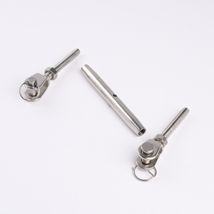 Low Price Good Quality Anticorrosive Antirust Stainless Steel 304 Closed Body Turnbuckle For Rigging