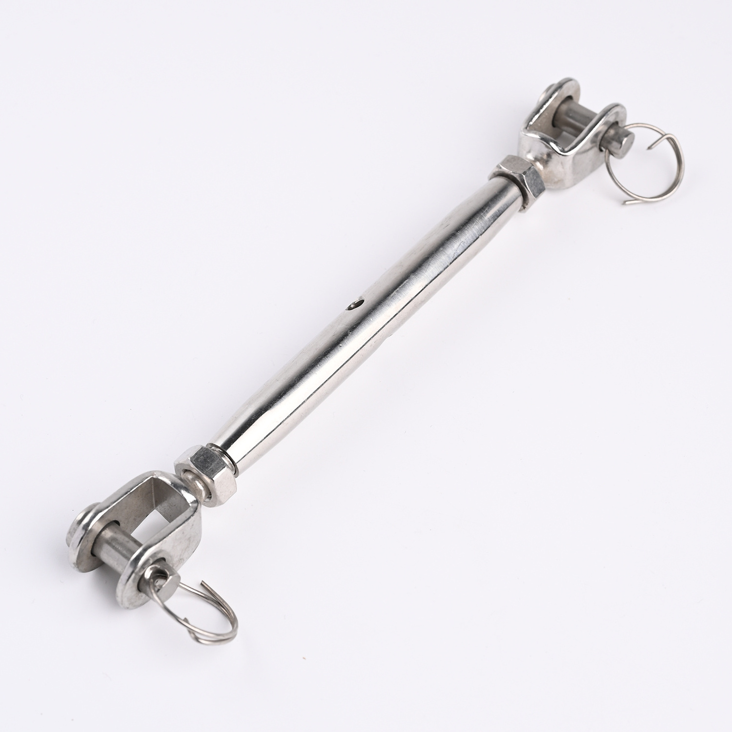 Low Price Good Quality Anticorrosive Antirust Stainless Steel 304 Closed Body Turnbuckle For Rigging