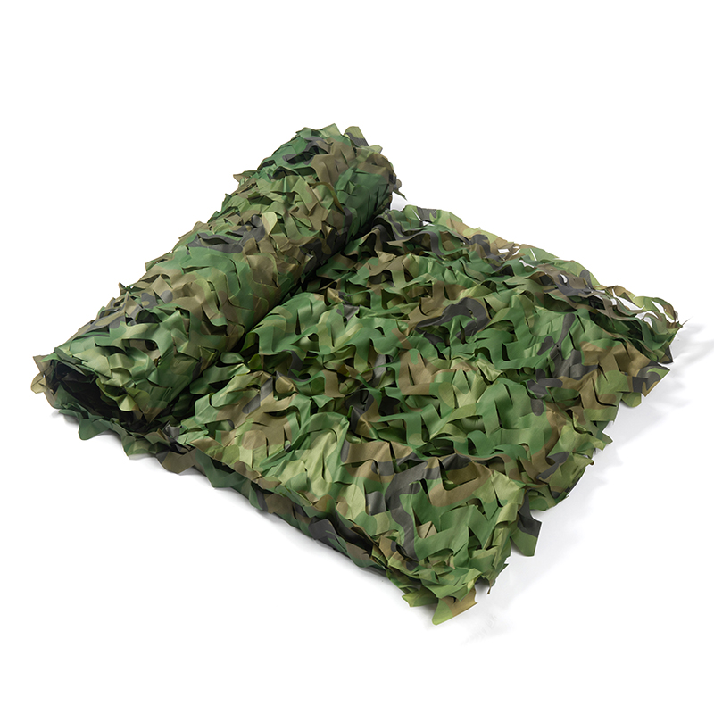 Camouflage Net Hunting Camouflage Net Car Tent Shade Tent White Blue Green Black Desert Beige net