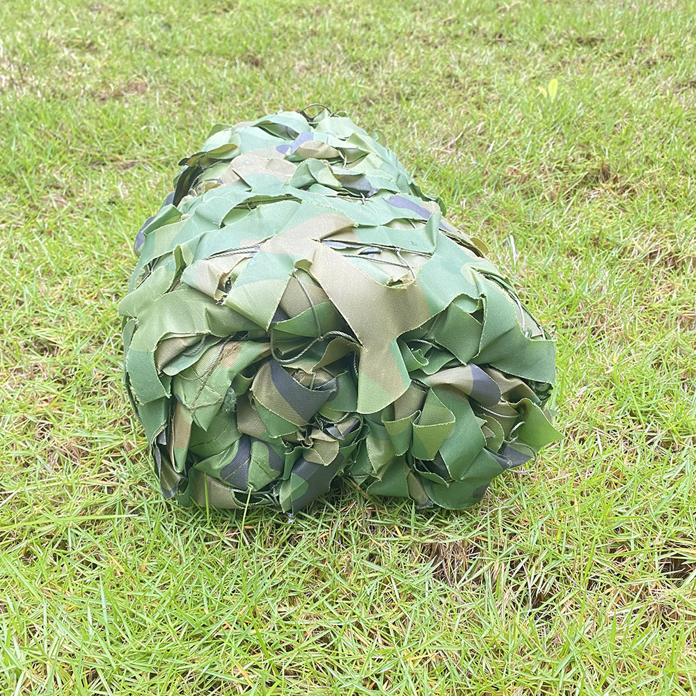 Camouflage Net Hunting Camouflage Net Car Tent Shade Tent White Blue Green Black Desert Beige net