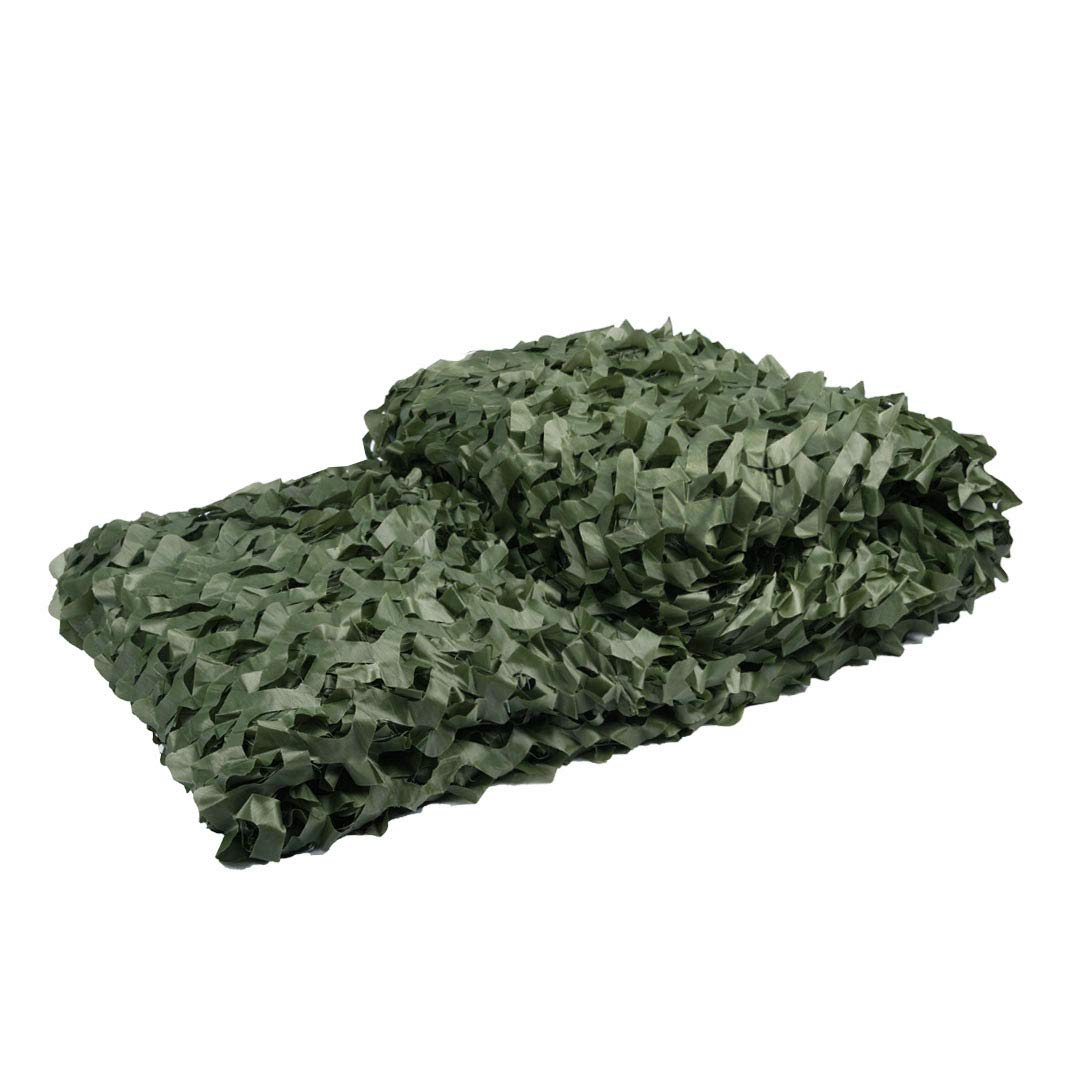 Camouflage Net Hunting Camouflage Net Car Tent Shade Tent White Blue Green Black Desert Beige net