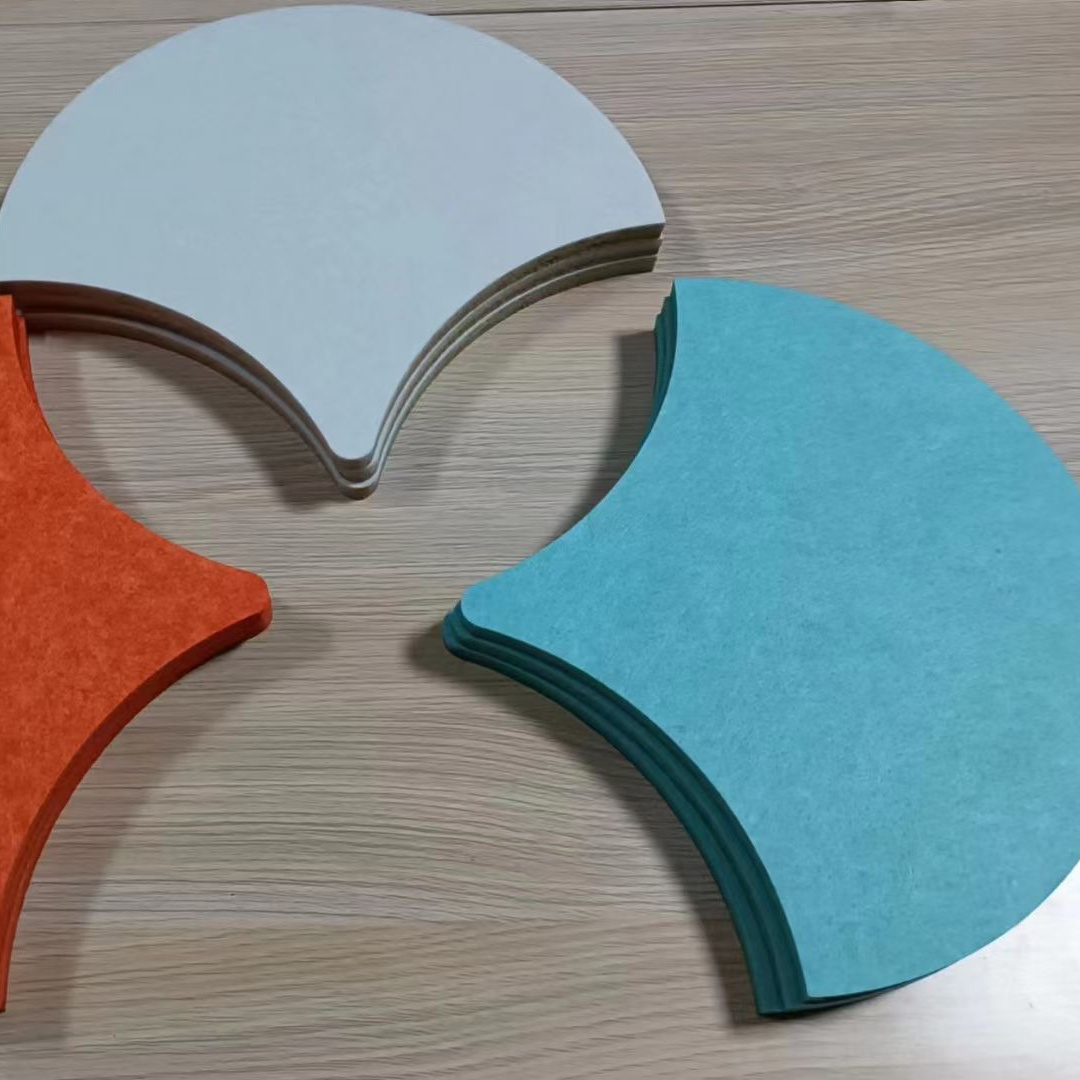 Custom Size Acoustic Panels Sound Proof Padding Sound Dampening Panel Soundproof Wall Panels for Office