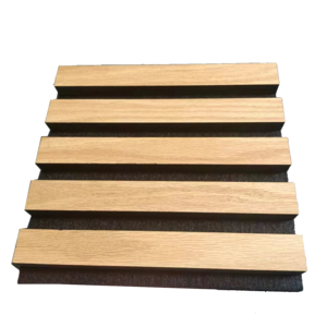 Wood Wall Panel Sound-absorbing Board Akupanel Soundproofing Board Sound Isolation Panels Vocal Booth