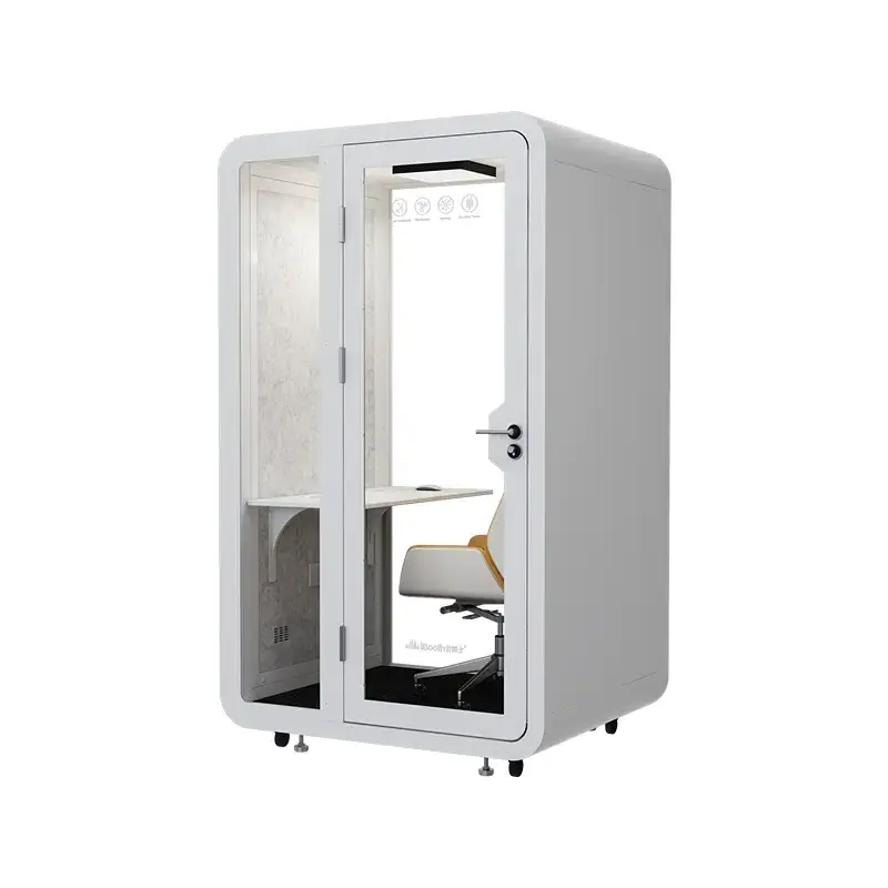 Soundproof Music Acoustic Booth Acoustic Violin and Saxophone Booth Sound Proof Piano Study Room Silent Drum Kit Office Pod