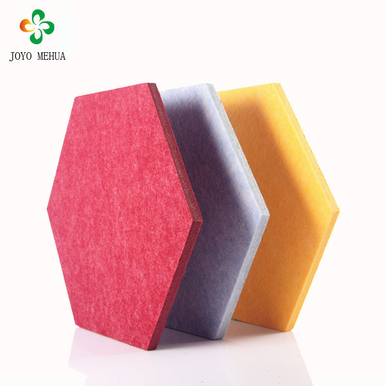 Hexagon Sound Proof Booth Used Acoustic Panels Insulation Panels for Sale with Factory Price