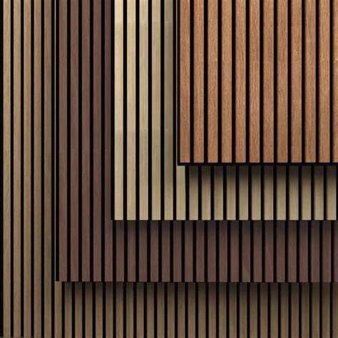 Wall And Ceiling Soundproof Slats Laminated Pet Wooden Veneera Acoustic Panel For Auditorium Hall