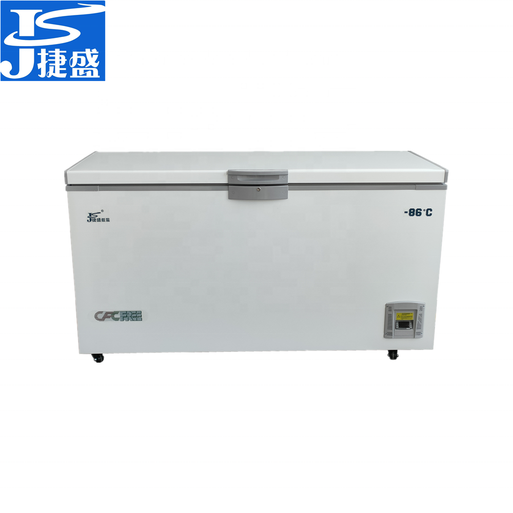 minus 80 degree Celsius 418 ultra low temperature cyrogenic freezer for biological samples ultra cold storage of tuna