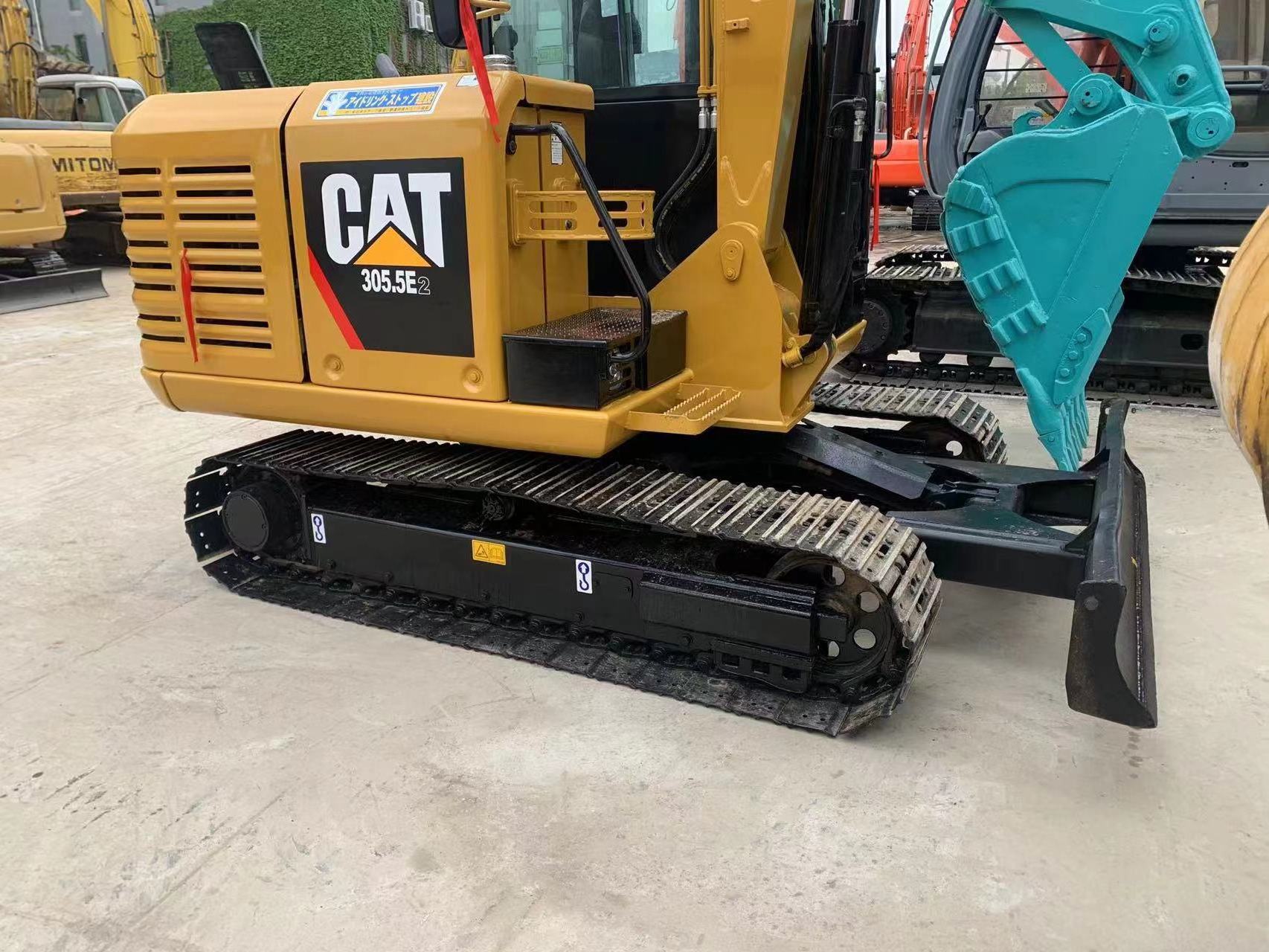 Japan made original Caterpillar 320CL amphibious excavator in good condition wetland excavator boat cat320C for sale at a low pr