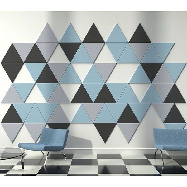 Best Selling Wall Acoustic Panel Sound Absorption and Noise Reduction Panel Wall