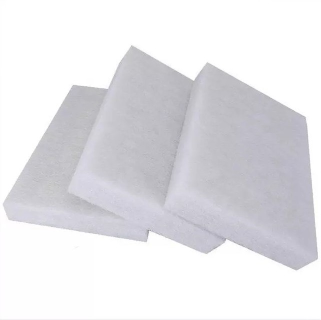 Polyester Fiber Sound-absorbing Cotton Soundproof Recycled Foam Internal Sound Insulation Batt