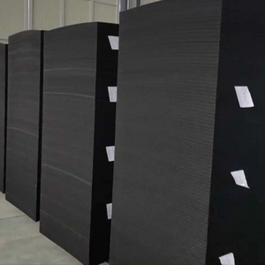 9mm 100% PET Soundproof Material Polyester Felt Acoustic Wall Panels Polyester Fiber Slat Acoustic Panel Bottom Plate