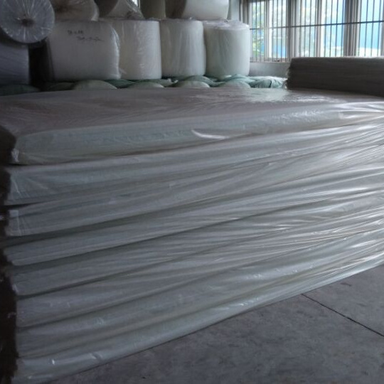 Polyester Fiber Sound-absorbing Cotton Soundproof Recycled Foam Internal Sound Insulation Batt