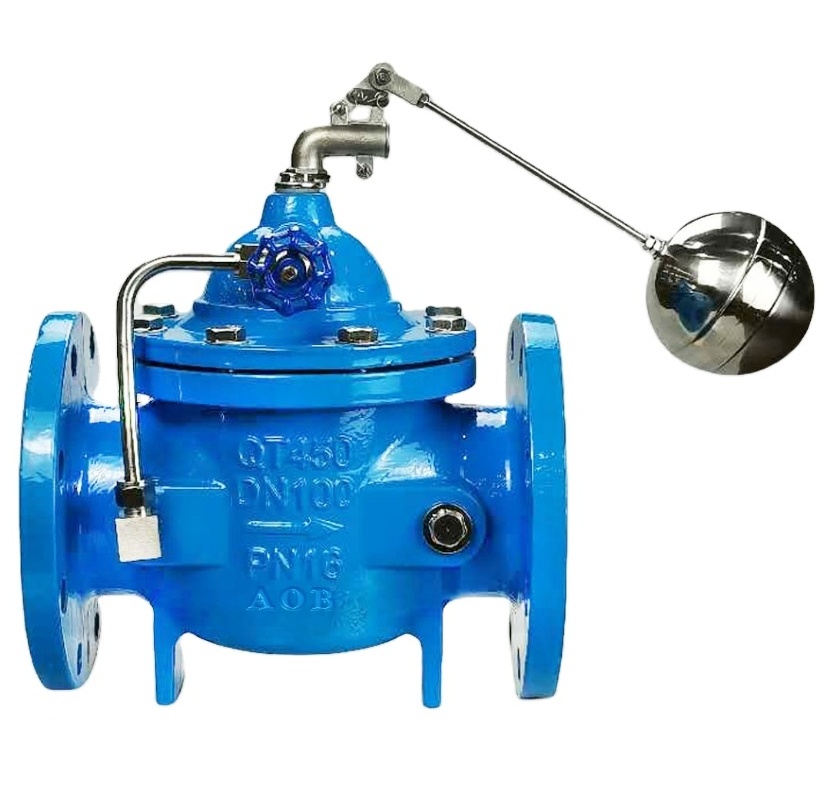 Automatic Pilot Water Level Control Automatic Water Shut Off Float Valve