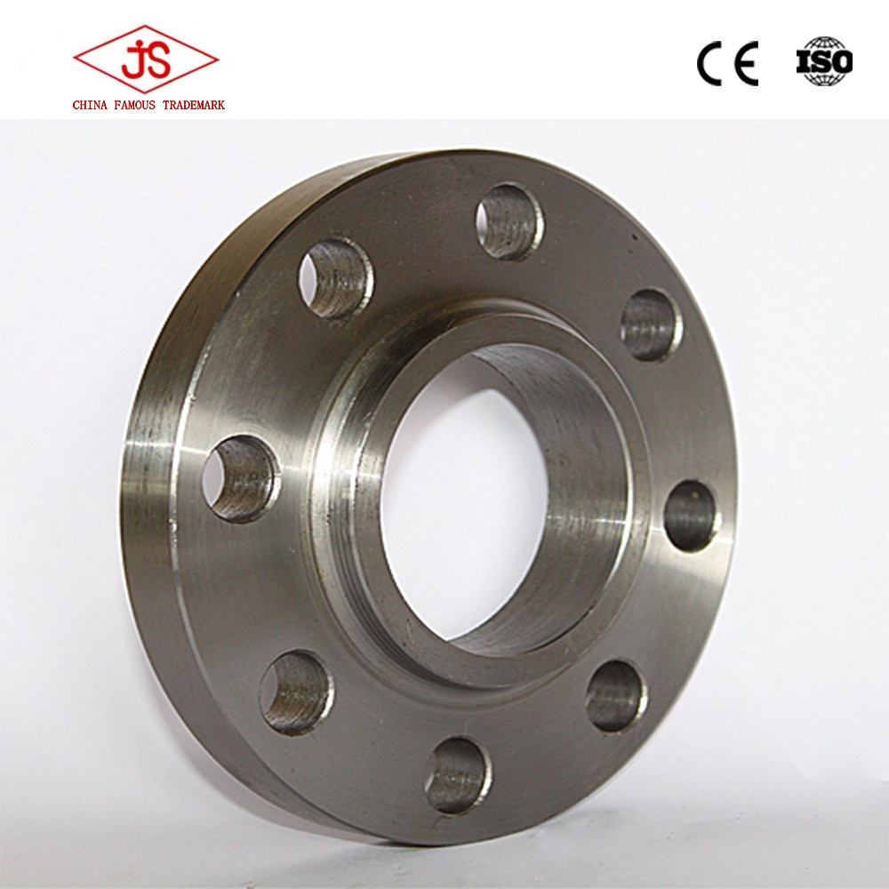 DIN ANSI ASME  Standard JIS B2220 Weld Neck 5K 10K 20K WN Flanges A105 Carbon Steel flanges