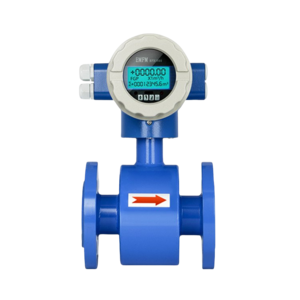 Electromagnetic flowmeter Digital flow sensor Sewage tap water sewage meter