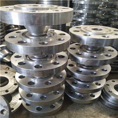 Customized 304 316 Stainless Steel Flanges ANSI 150lb-2500lb 1/2