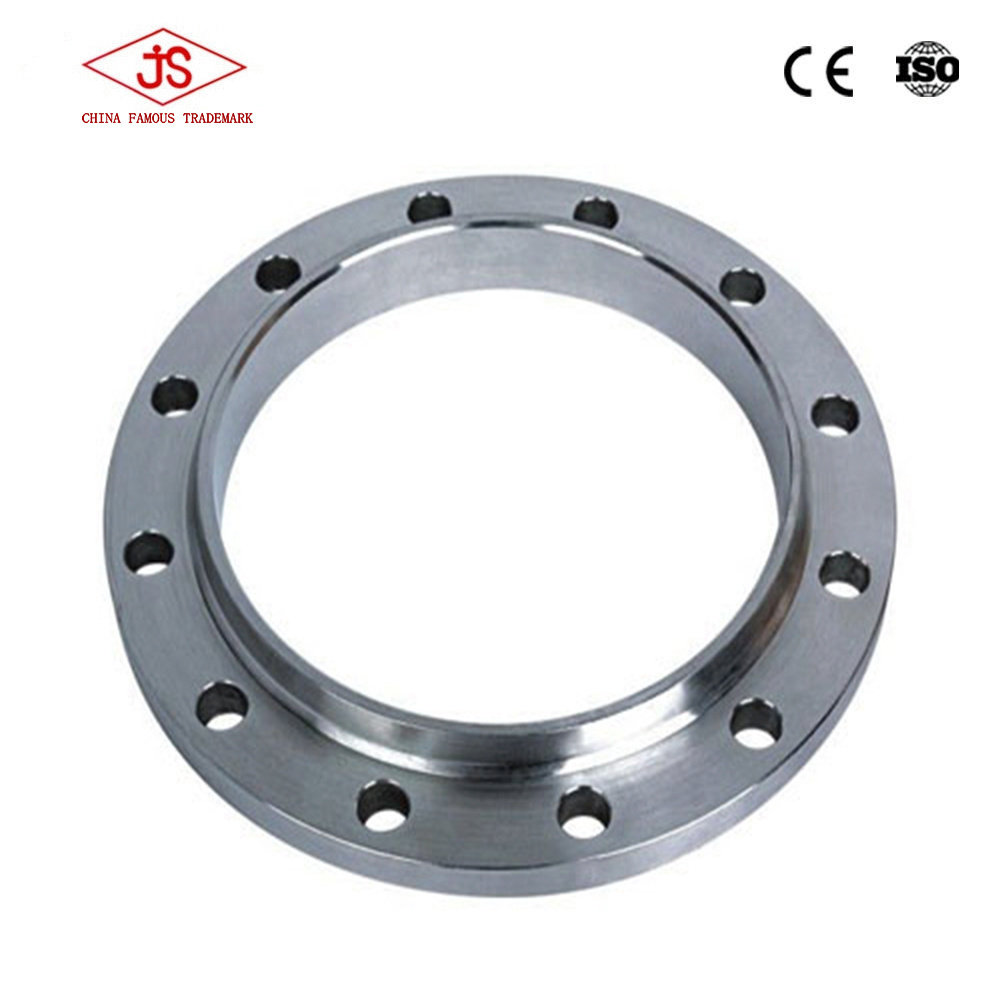 DIN ANSI ASME  Standard JIS B2220 Weld Neck 5K 10K 20K WN Flanges A105 Carbon Steel flanges