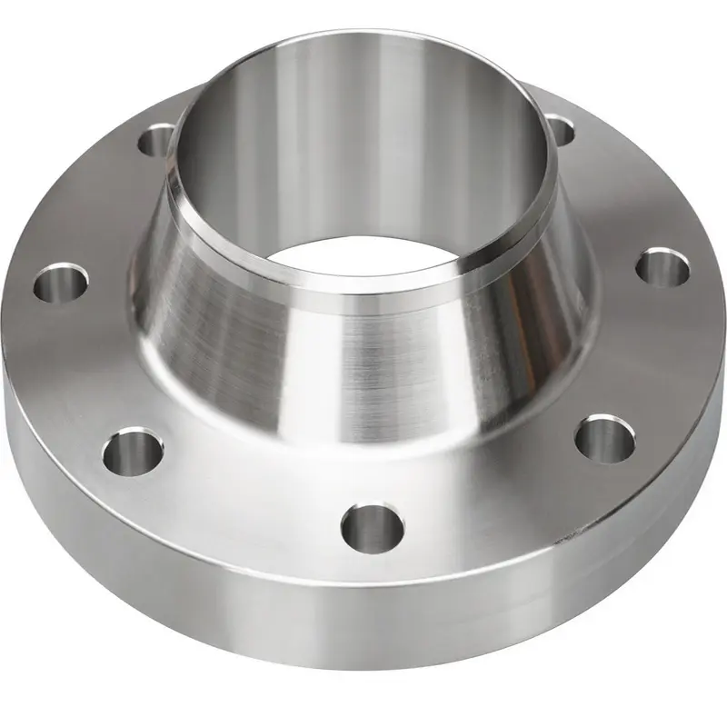 Customized 304 316 Stainless Steel Flanges ANSI 150lb-2500lb 1/2