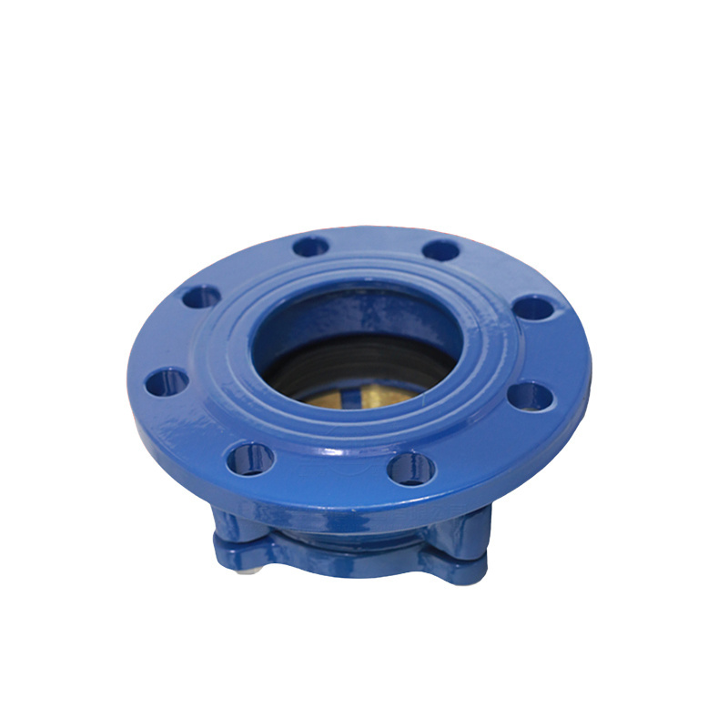 Ductile Iron Compact Restrained Di All Flanged Joint Adaptors for Pipes