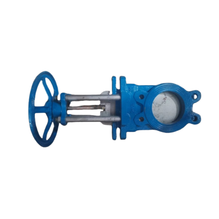 Z53X-10 ANSI Standard Carbon Steel Stainless Steel Knife Gate Valve For Industry Household DN50-DN1000