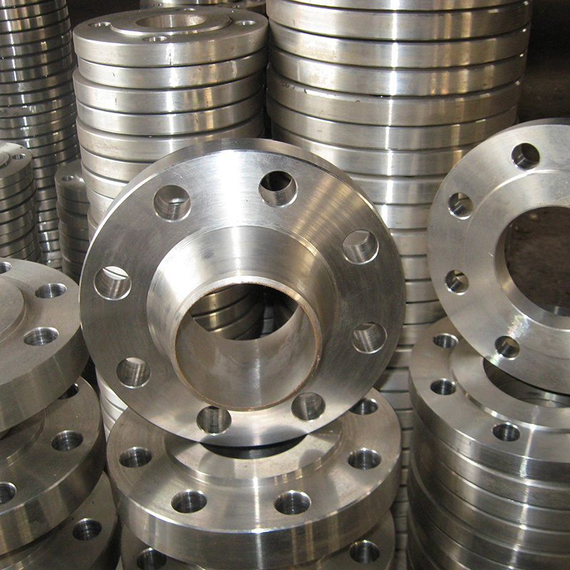 Customized 304 316 Stainless Steel Flanges ANSI 150lb-2500lb 1/2