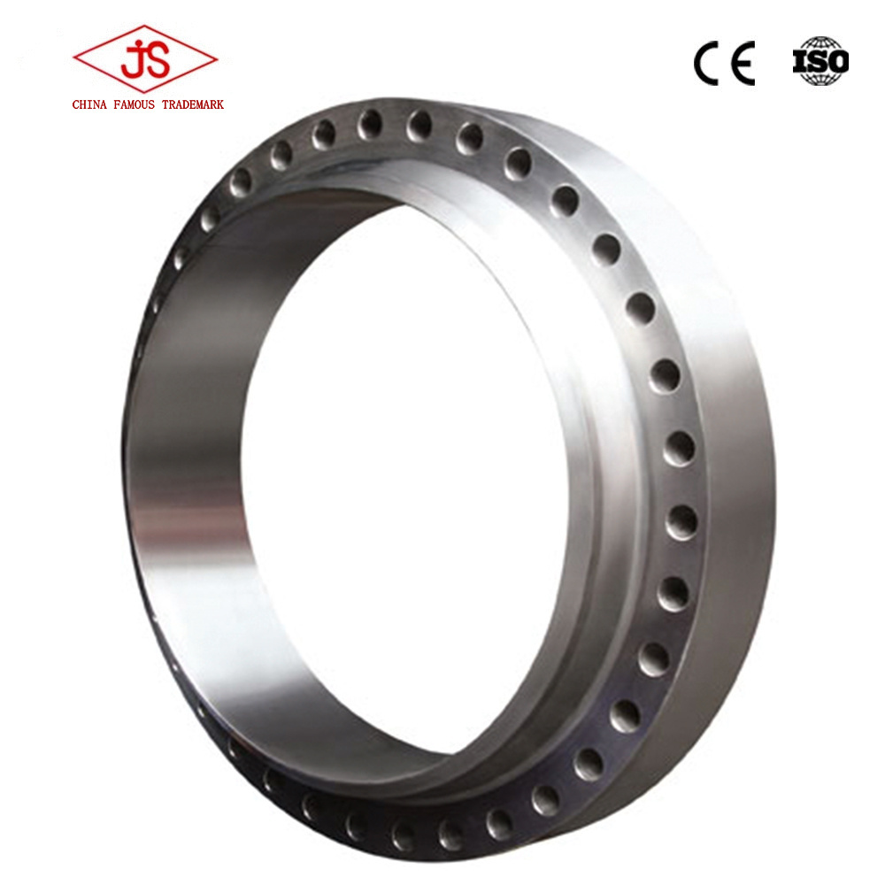 DIN ANSI ASME  Standard JIS B2220 Weld Neck 5K 10K 20K WN Flanges A105 Carbon Steel flanges