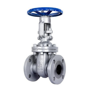 ANSI Class 150 rising stem cast steel Stainless steel flange gate valves