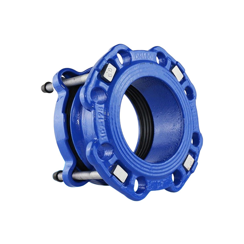 Ductile Iron Compact Restrained Di All Flanged Joint Adaptors for Pipes