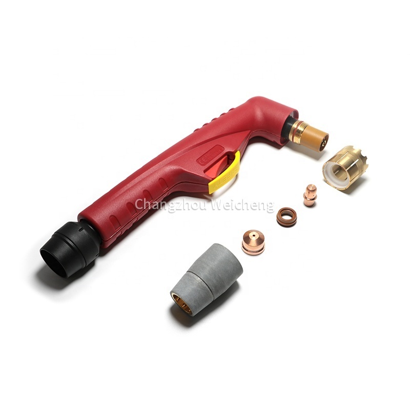 LT151 Handheld Plasma Cutting Torch Manual Torch PF0160 For Trafimet Cutting Machine