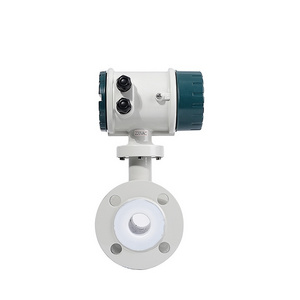 Huper dn100 electromagnetic flow meter positive displacement flow meter electromagnetic flow meter rs485