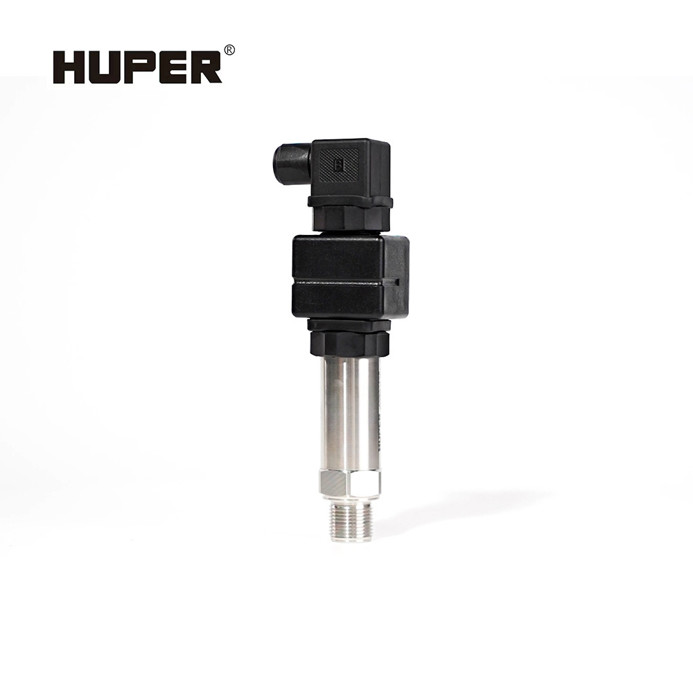 Pressure transmitter 4-20ma for air water oil gas pressure transducer with SS316L diffused silicon sensor Huper transmitter